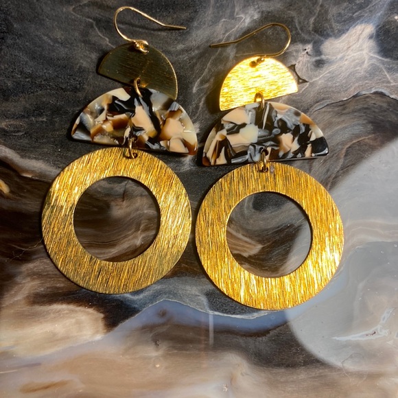 Fashion earrings - Picture 3 of 4